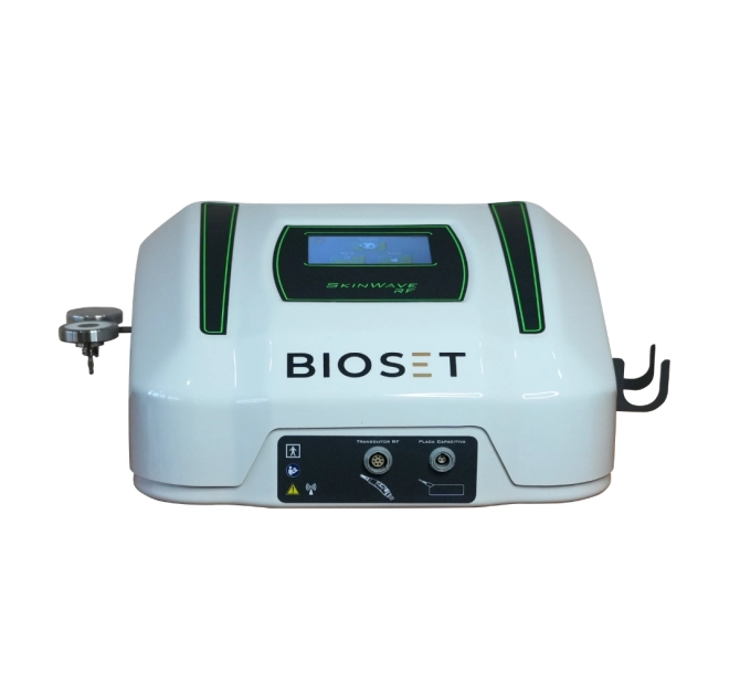 SkinWave RF -Aparelho de radiofrequência - Bioset