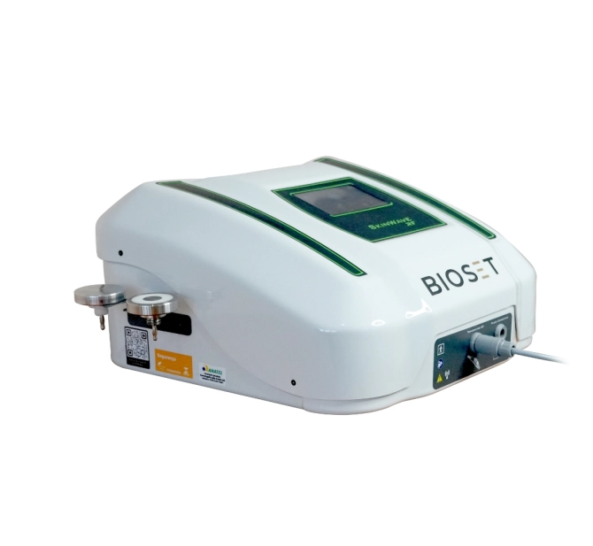SkinWave RF -Aparelho de radiofrequência - Bioset