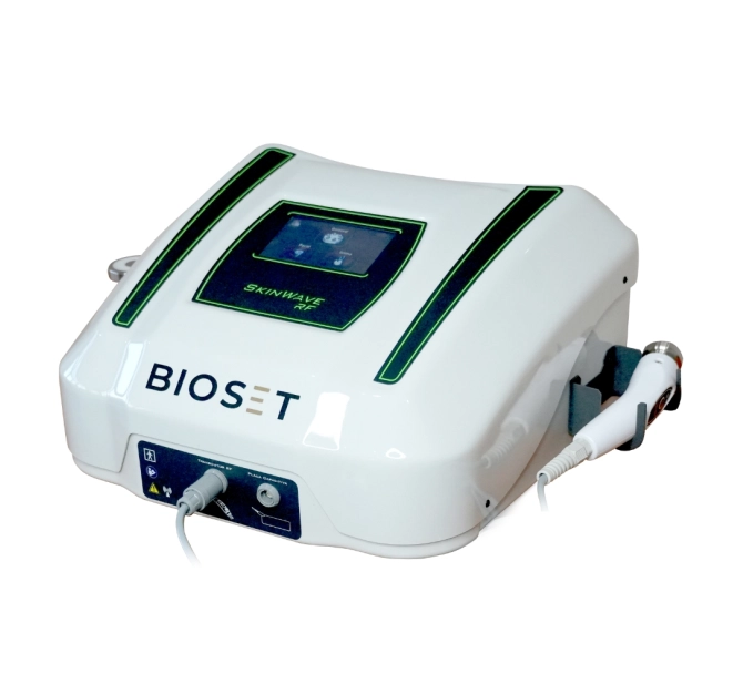 SkinWave RF -Aparelho de radiofrequência - Bioset