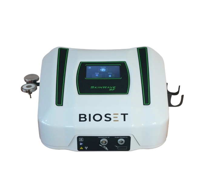 SkinWave RF -Aparelho de radiofrequência - Bioset