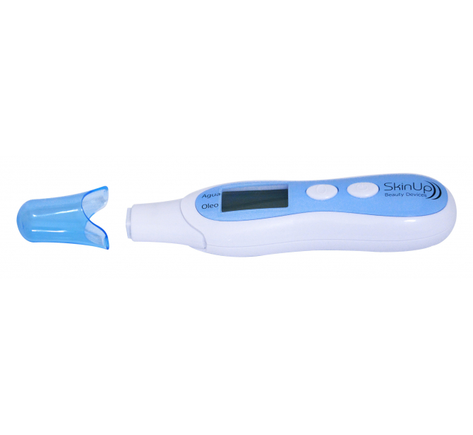 SkinUp - Analisador de Pele Digital Facial e Corporal Skin Analyser