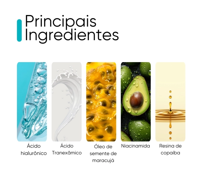 Booster Niacinamida SKIN PRO - 3 ml - 5 unidades - Smart GR