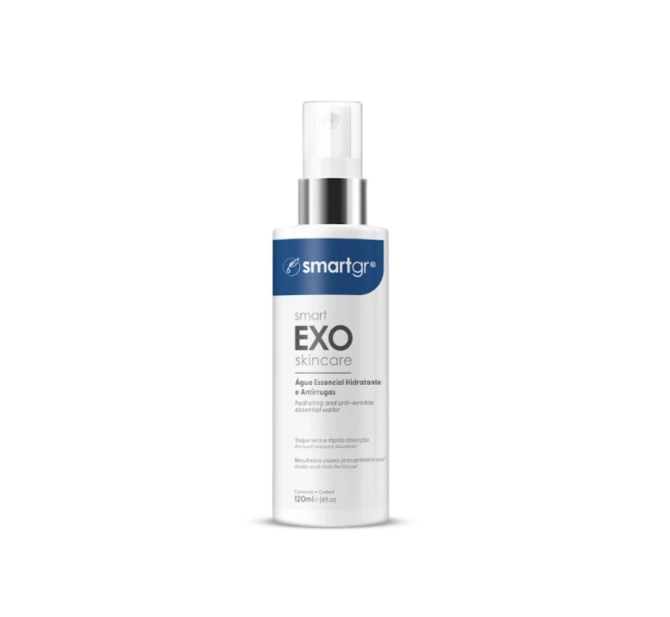 Smart Exo Skincare - Água Essencial 120ml - Smart Gr