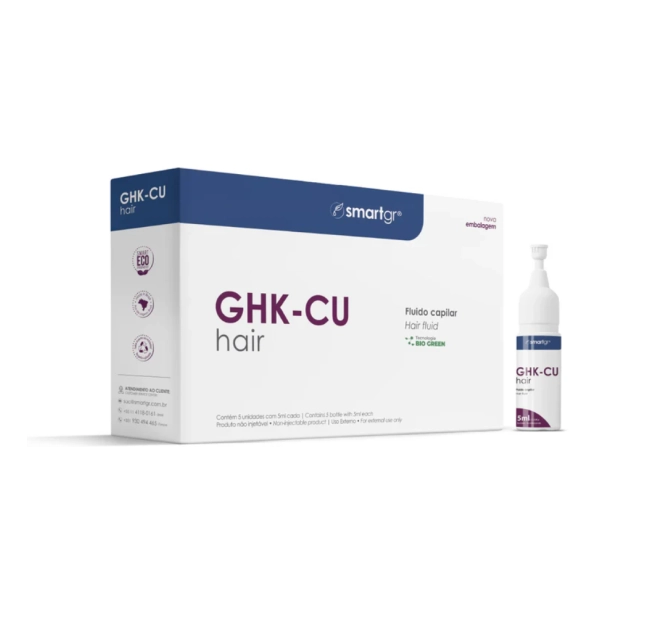 ghk cu cosmetic topical 5x 1g ampules GHK-cu Cosmetic/Topical 5x 1g Ampules  NEXAPH