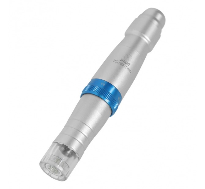 Smart Infusion Pen - Caneta de Infusão Elétrica por Microagulhamento - Smart GR 