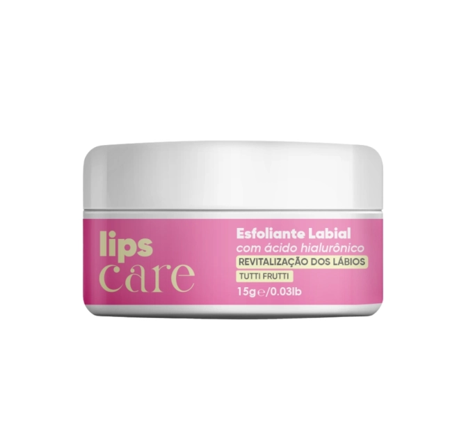 Smart Lips Care - Esfoliante Labial Tutti Frutti - Smart GR