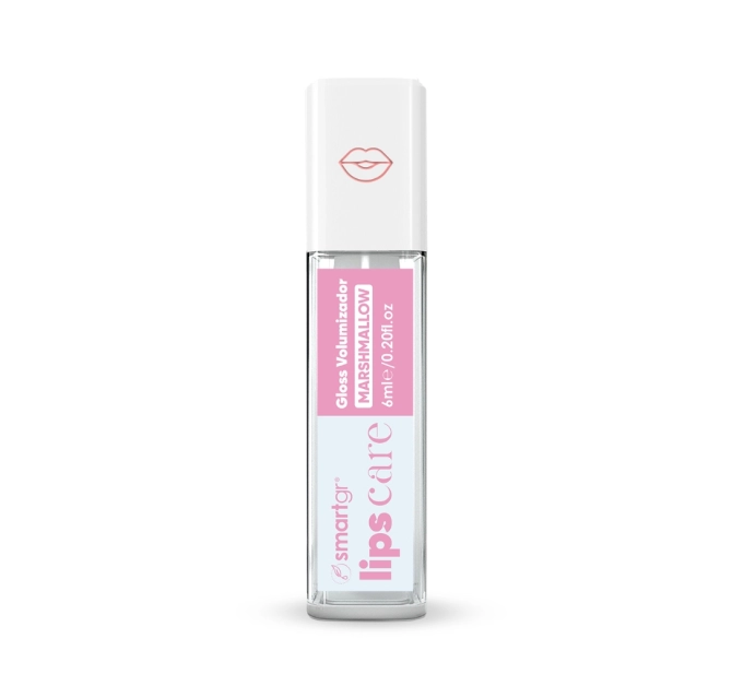 Smart Lips Care - Gloss Volumizador Marshmallow - Smart GR