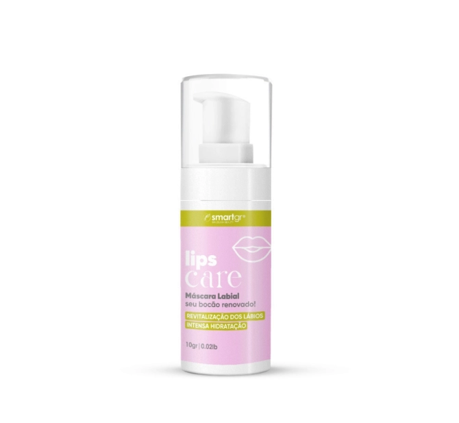 Smart Lips Care - Máscara Labial 10g - Smart GR
