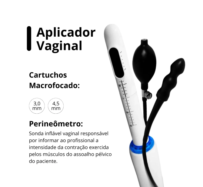 Smart Maximus Lift Versão Full - Radiofrequência Microagulhada + Ultrassom Macro e Microfocado - Smart Gr
