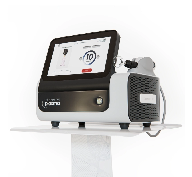 Smart Maximus Plasma - Jato de Plasma Quente e Frio - Smart GR