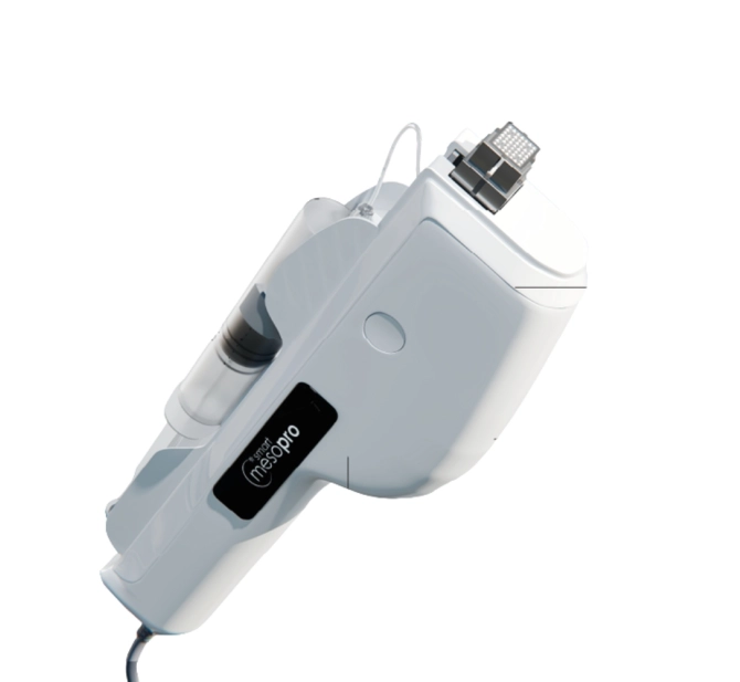 Smart Meso Pro - Equipamento para Mesoterapia por Eletroporação - Smart GR