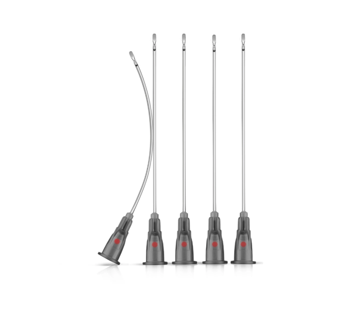 Smart Micro Cânula SC22G/70mm- Caixa com 10 Unidades - Smart GR