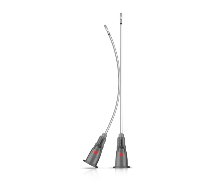 Smart Micro Cânula SC22G/70mm- Caixa com 10 Unidades - Smart GR