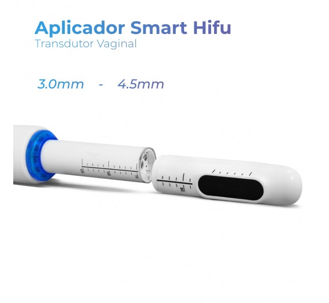 Smart Multi Hifu - Combo Completo - Ultrassom Multilinear de Alta Intensidade Macro e Micro Focado - Smart GR
