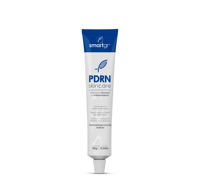 Smart PDRN Skincare Intensivão Firmador e Antioleosidade - 30G - Smart GR