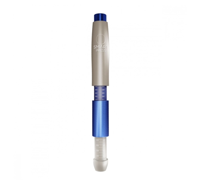 Smart Press XS Caneta Pressurizada Para Mesoterapia e Intradermoterapia - Smart GR