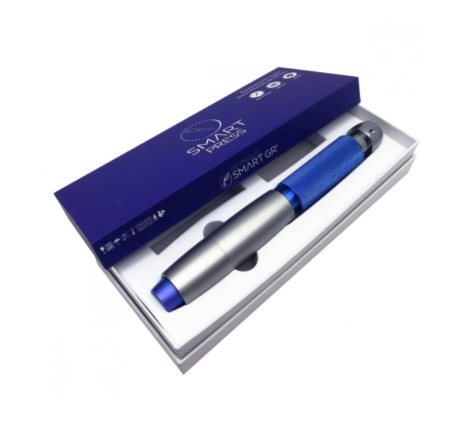 Smart Press XS Caneta Pressurizada Para Mesoterapia e Intradermoterapia - Smart GR