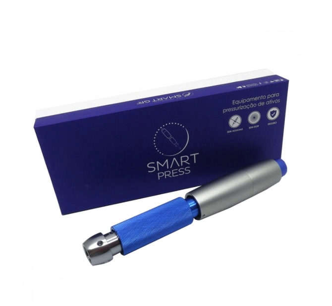 Smart Press XS Caneta Pressurizada Para Mesoterapia e Intradermoterapia - Smart GR
