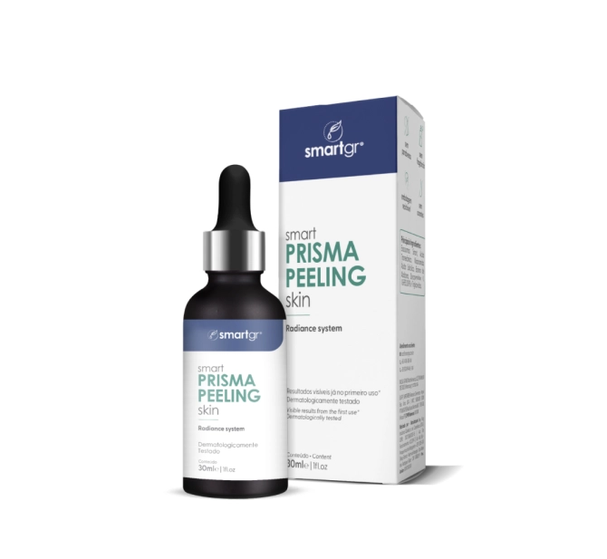 Smart Prisma Peeling Skin - Radiance System - 30ml - Smart GR