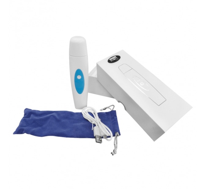 Smart Scope Pro WI-FI - Analisador de Pele e Capilar 50x - Estek 