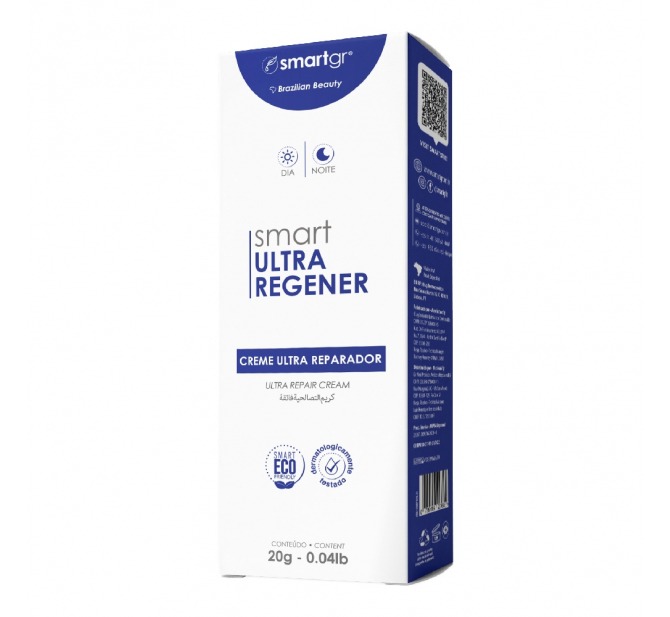 Smart Ultra Regener - Creme Regenerador 20g - Smart GR