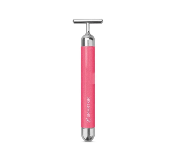 Smart Vibra - Massageador Por Vibração - Rosa - Smart GR