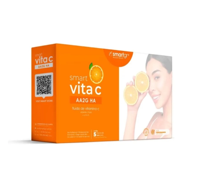 Smart Vita C - AA2G HA - Monodose Vitamina C - Smart GR