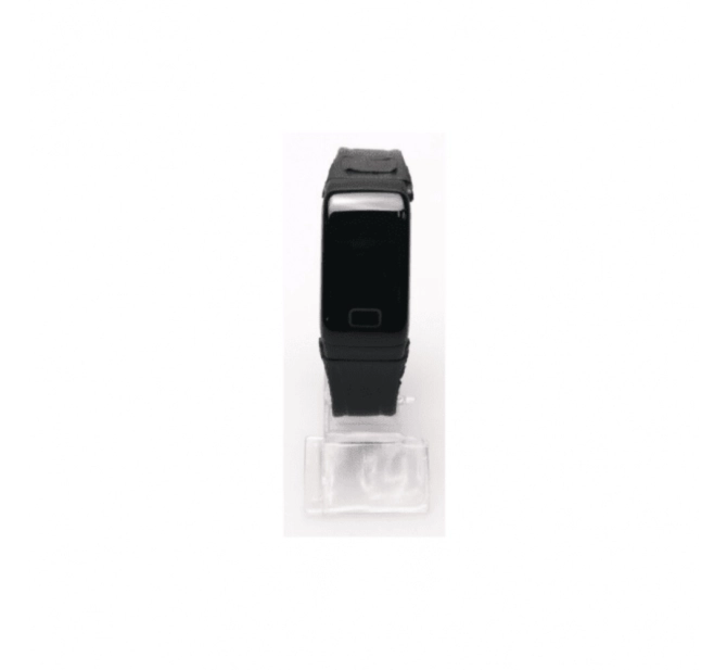 Smart Watch Massy Relógio Inteligente com Oximetro, Monitor Cardíaco, Pressão Arterial + 8 Funções-Preta
