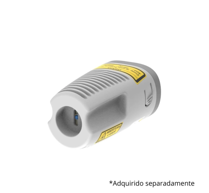 Solara - Equipamento Portátil de Fotobiomodulação LED/LASER - HTM