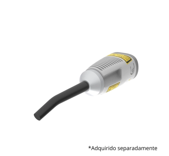 Solara - Equipamento Portátil de Fotobiomodulação LED/LASER - HTM