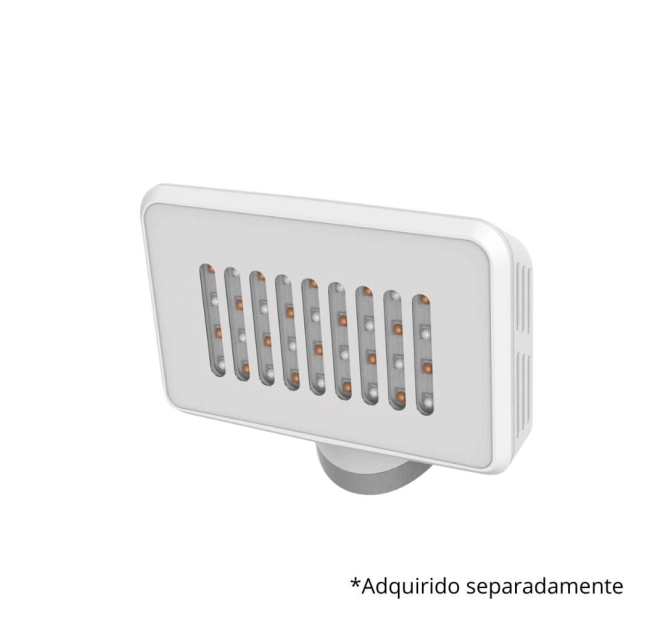 Solara - Equipamento Portátil de Fotobiomodulação LED/LASER - HTM
