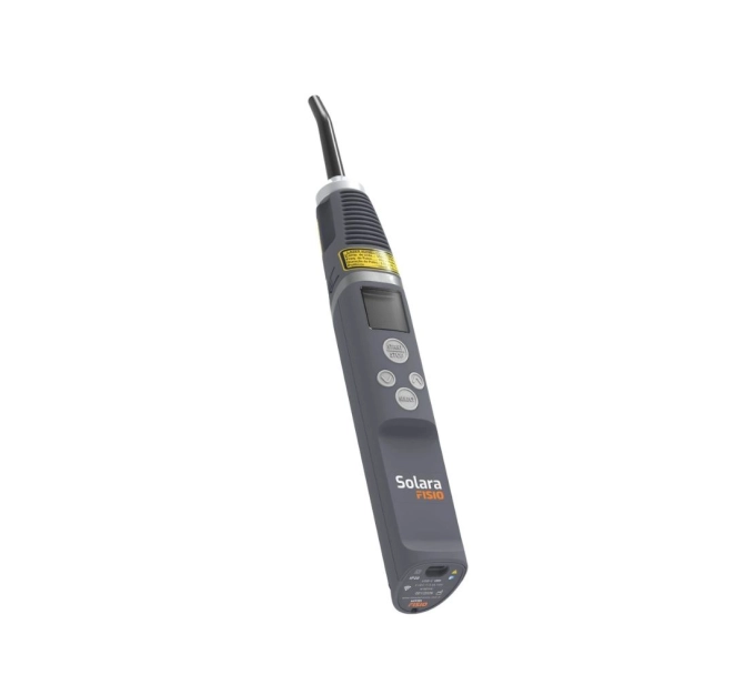 Solara Fisio - Equipamento de fotobiomodulação LED/LASER para Fisioterapia - HTM