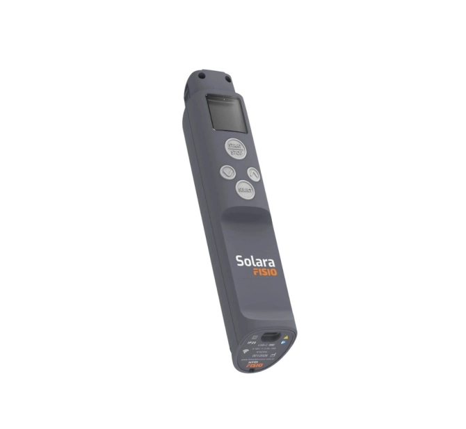 Solara Fisio - Equipamento de fotobiomodulação LED/LASER para Fisioterapia - HTM
