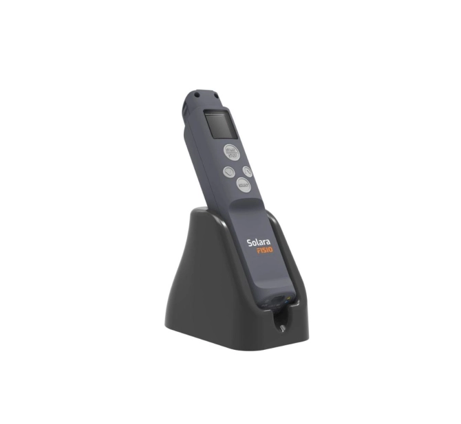 Solara Fisio - Equipamento de fotobiomodulação LED/LASER para Fisioterapia - HTM