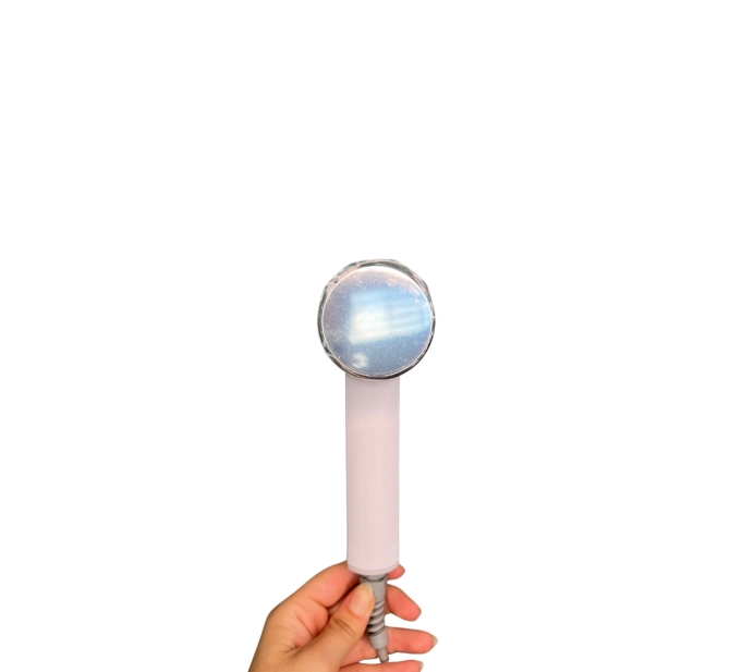  (Usado) Sonic Compact 1 e 3 Mhz HTM - Aparelho de Ultrassom para Estética e Fisioterapia