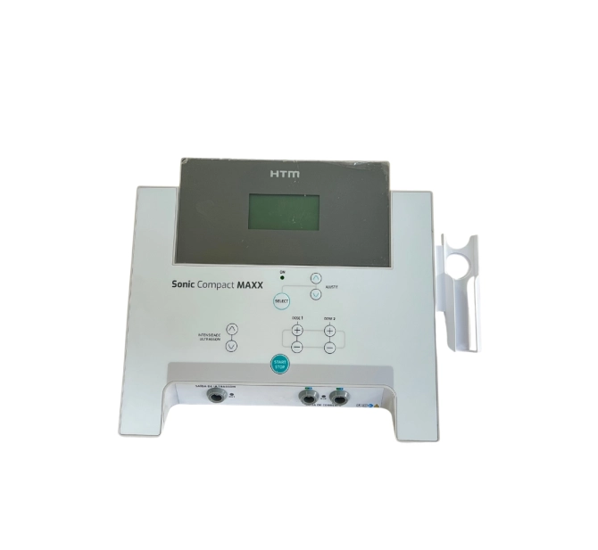 (usado) Sonic Compact Maxx HTM - Aparelho de Ultrassom e Correntes para Estética e Fisioterapia 