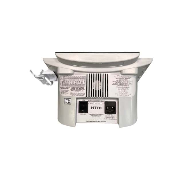 (usado) Sonic Compact Maxx HTM - Aparelho de Ultrassom e Correntes para Estética e Fisioterapia 