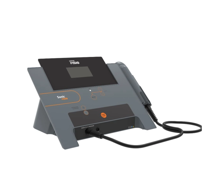 Sonic Fisio - Aparelho de Ultrassom Terapêutico 1 e 3 MHz - HTM