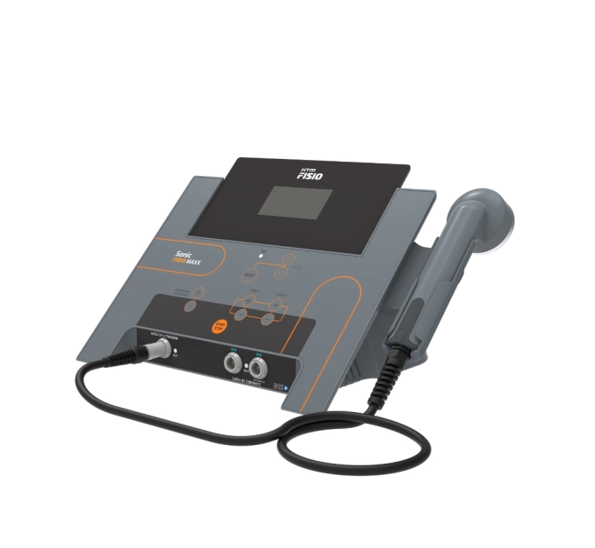 Sonic Fisio MAXX - Aparelho de Ultrassom terapêutico e correntes excitomotoras - HTM