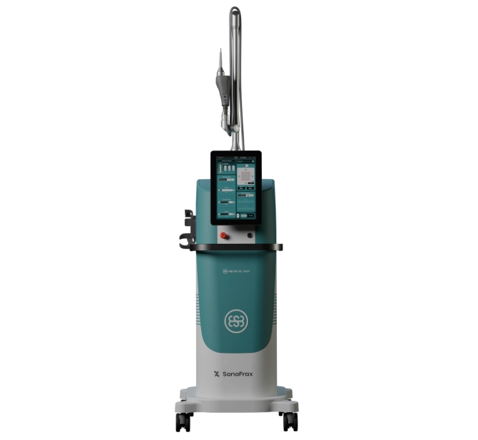 Sonofrax - Laser CO₂ Fracionado Abalativo - Medical San