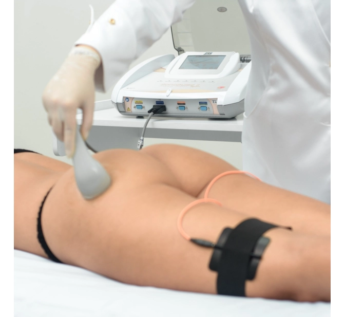 Sonopulse II System - Ultrassom Terapêutico e Correntes - IBRAMED