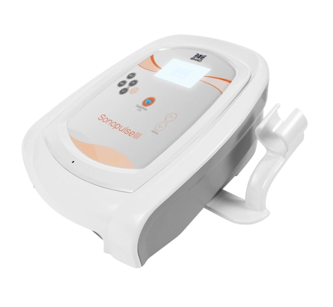 Sonopulse III - Aparelho Ultrassom 1 E 3 MHZ para Estética e Fisioterapia - IBRAMED