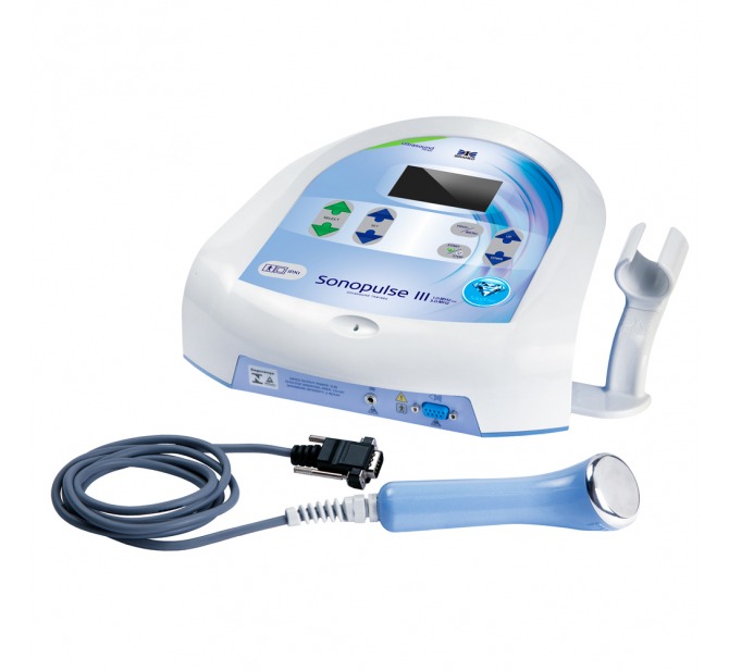 Sonopulse III - Ultrassom 1 e 3 MHZ - IBRAMED | BCMED
