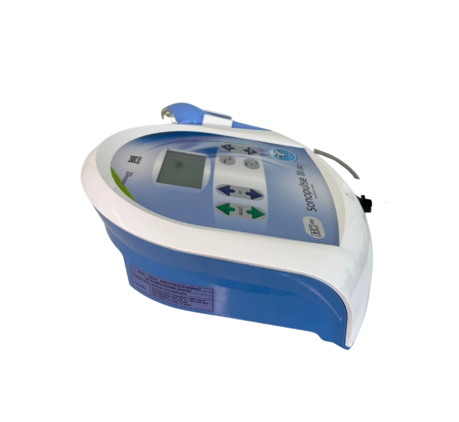 (Usado) Sonopulse III - Ultrassom 1 e 3 MHZ - IBRAMED 
