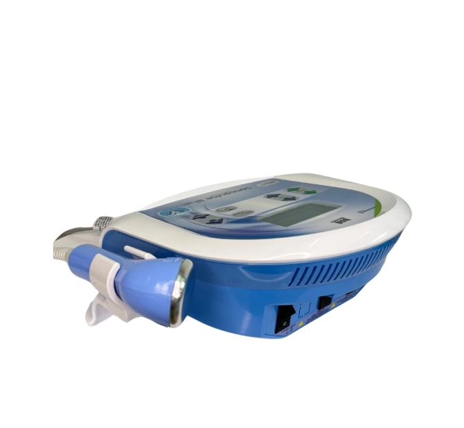 (Usado) Sonopulse III - Ultrassom 1 e 3 MHZ - IBRAMED 
