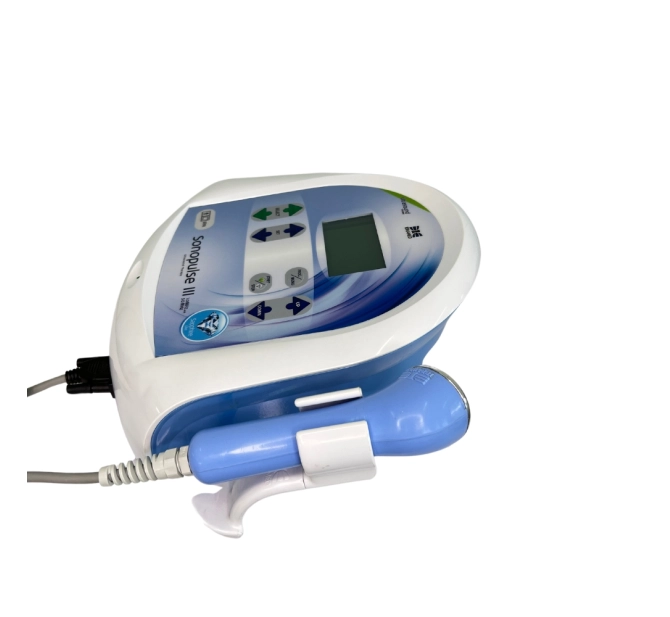 (Usado) Sonopulse III - Ultrassom 1 e 3 MHZ - IBRAMED 