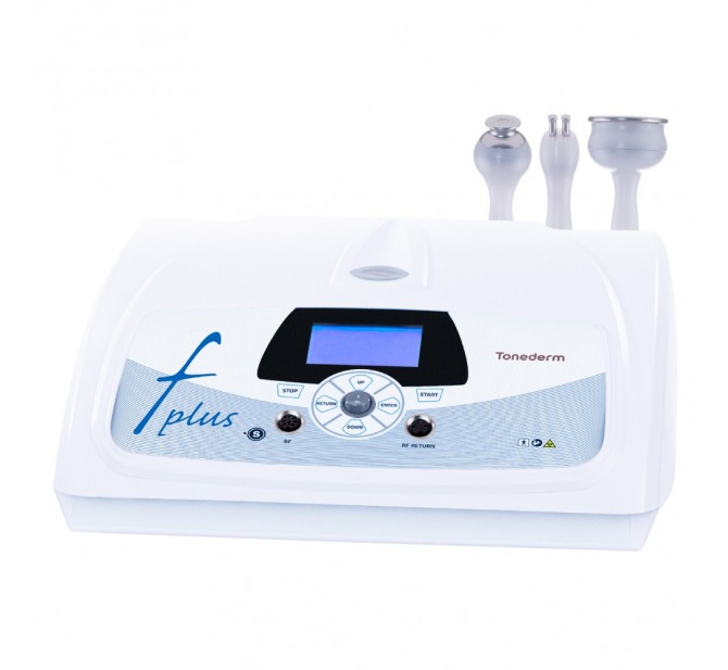 Spectra Face Plus Aparelho de Radiofrequência Facial e Corporal - Tonederm