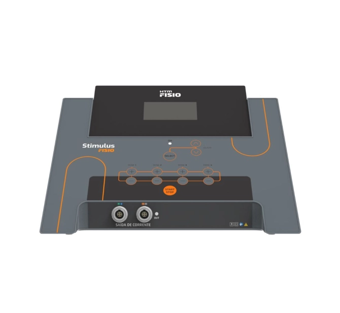 Stimulus Fisio - Multicorrentes Para Fisioterapia - HTM
