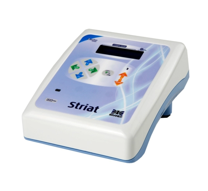 Striat- Eletroestimulador de Corrente Galvânica para Estética- IBRAMED