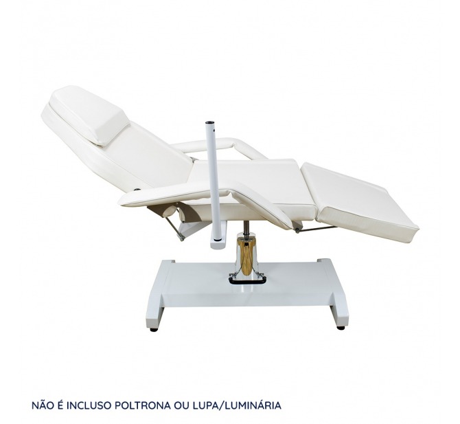 Suporte de Lupa Luminária para Poltronas - Salus Brasil